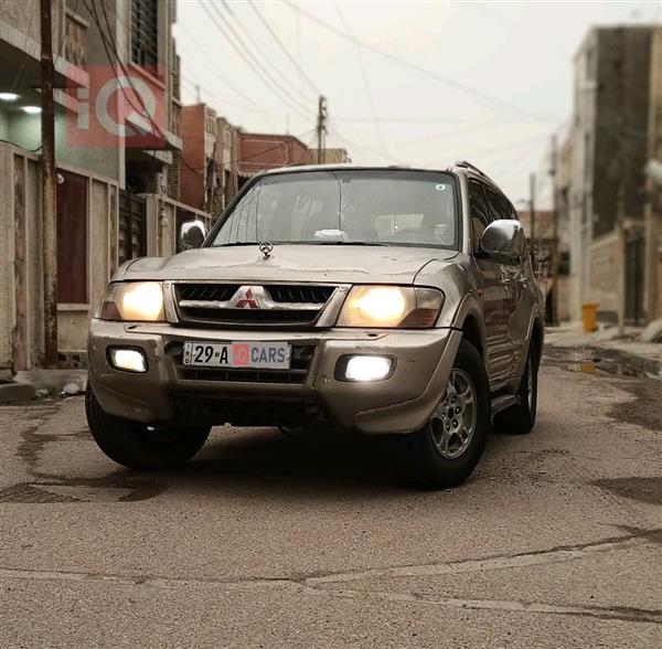 Mitsubishi Pajero 2002 for sale in Iraq - Baghdad
